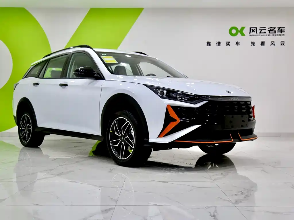 Dongfeng Fengshen E-Shine GS 2025 Mahle Edition 1.5L Automatic Starlight Edition 2026 - thumbnail 3
