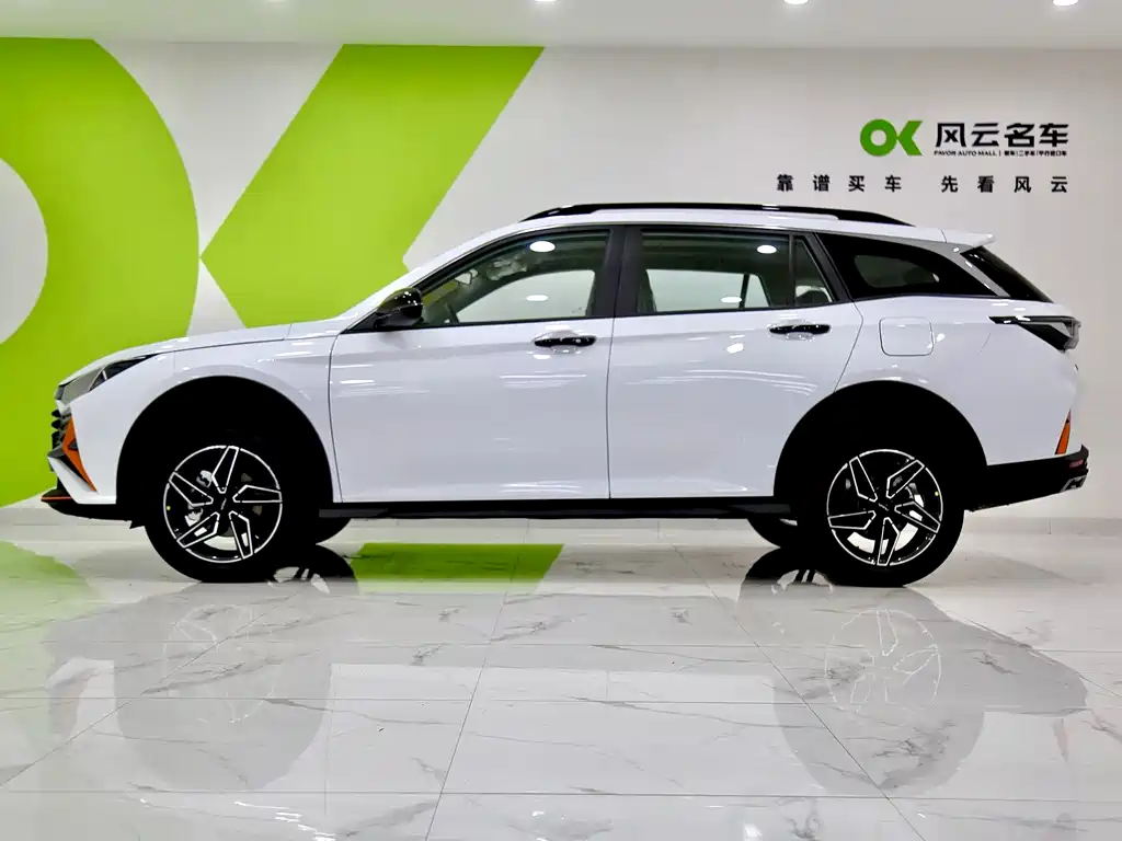 Dongfeng Fengshen E-Shine GS 2025 Mahle Edition 1.5L Automatic Starlight Edition 2026 - thumbnail 4