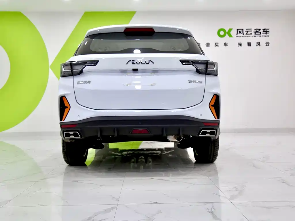 Dongfeng Fengshen E-Shine GS 2025 Mahle Edition 1.5L Automatic Starlight Edition 2026 - thumbnail 5