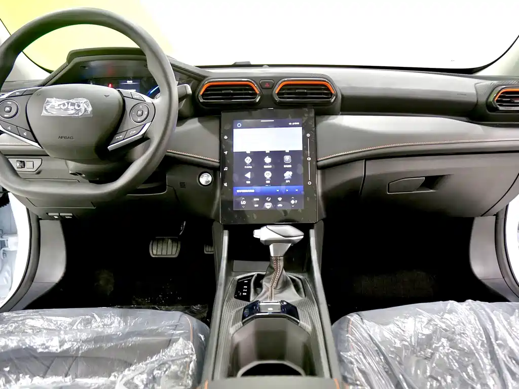 Dongfeng Fengshen E-Shine GS 2025 Mahle Edition 1.5L Automatic Starlight Edition 2026 - thumbnail 7
