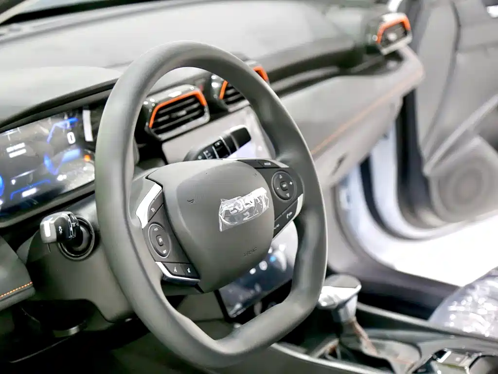 Dongfeng Fengshen E-Shine GS 2025 Mahle Edition 1.5L Automatic Starlight Edition 2026 - thumbnail 11