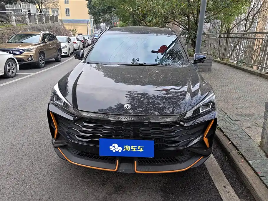 Dongfeng Fengshen E-Shine GS 2023 Mahle Edition 1.5T Auto Music Cool Edition 2024 - thumbnail 2