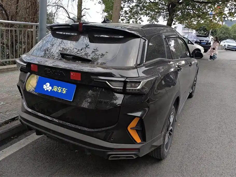 Dongfeng Fengshen E-Shine GS 2023 Mahle Edition 1.5T Auto Music Cool Edition 2024 - thumbnail 3