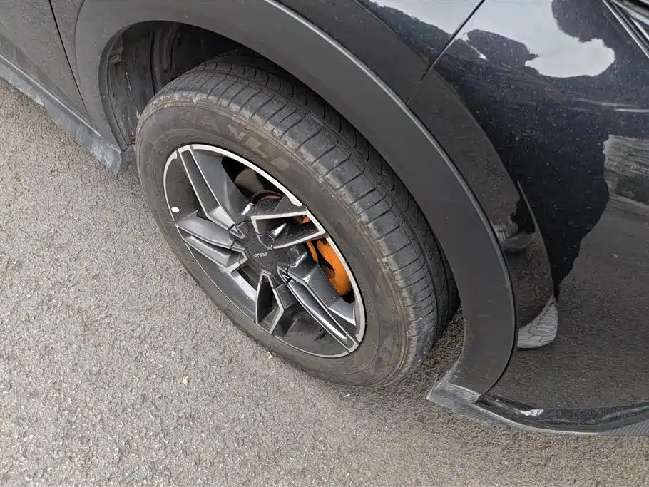 Dongfeng Fengshen E-Shine GS 2023 Mahle Edition 1.5T Auto Music Cool Edition 2024 - thumbnail 6