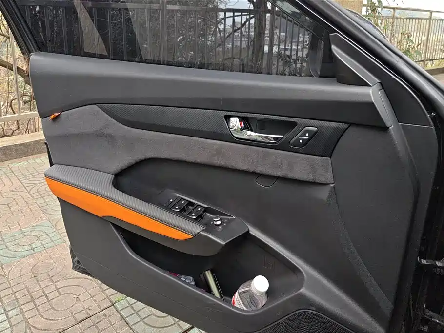 Dongfeng Fengshen E-Shine GS 2023 Mahle Edition 1.5T Auto Music Cool Edition 2024 - thumbnail 7