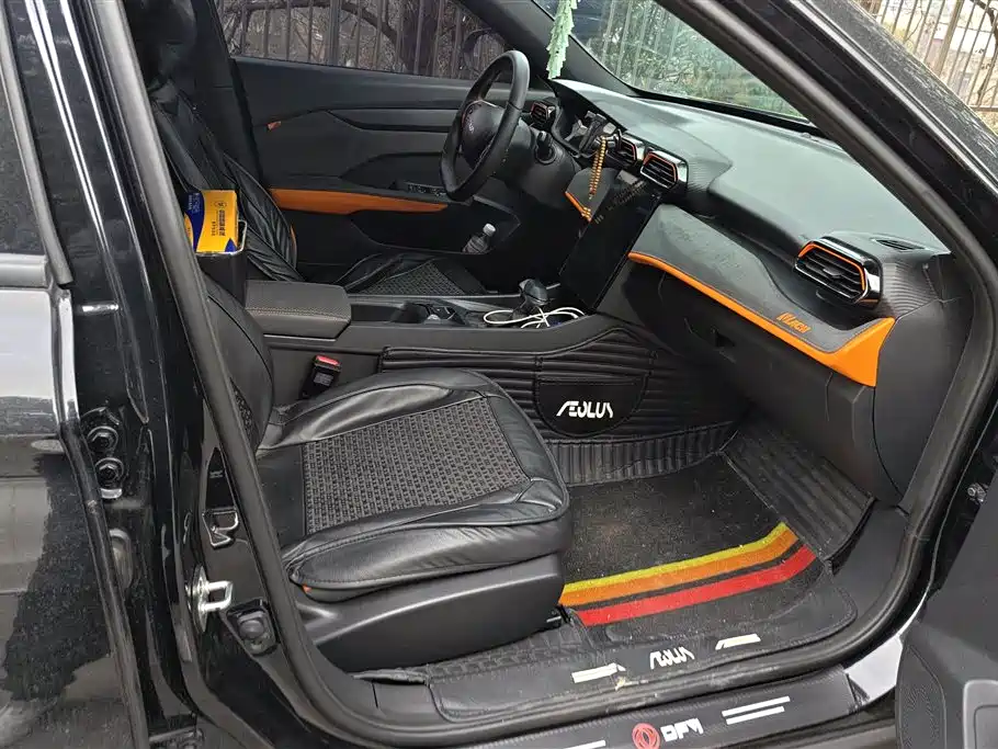 Dongfeng Fengshen E-Shine GS 2023 Mahle Edition 1.5T Auto Music Cool Edition 2024 - thumbnail 8