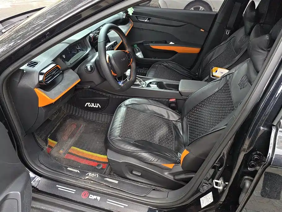 Dongfeng Fengshen E-Shine GS 2023 Mahle Edition 1.5T Auto Music Cool Edition 2024 - thumbnail 9