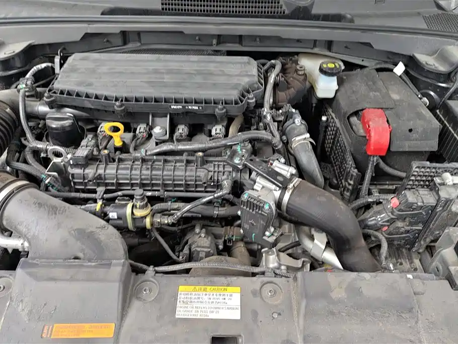 Dongfeng Fengshen E-Shine GS 2023 Mahle Edition 1.5T Auto Music Cool Edition 2024 - thumbnail 10