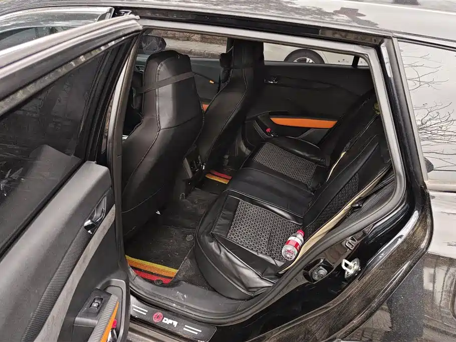 Dongfeng Fengshen E-Shine GS 2023 Mahle Edition 1.5T Auto Music Cool Edition 2024 - thumbnail 11