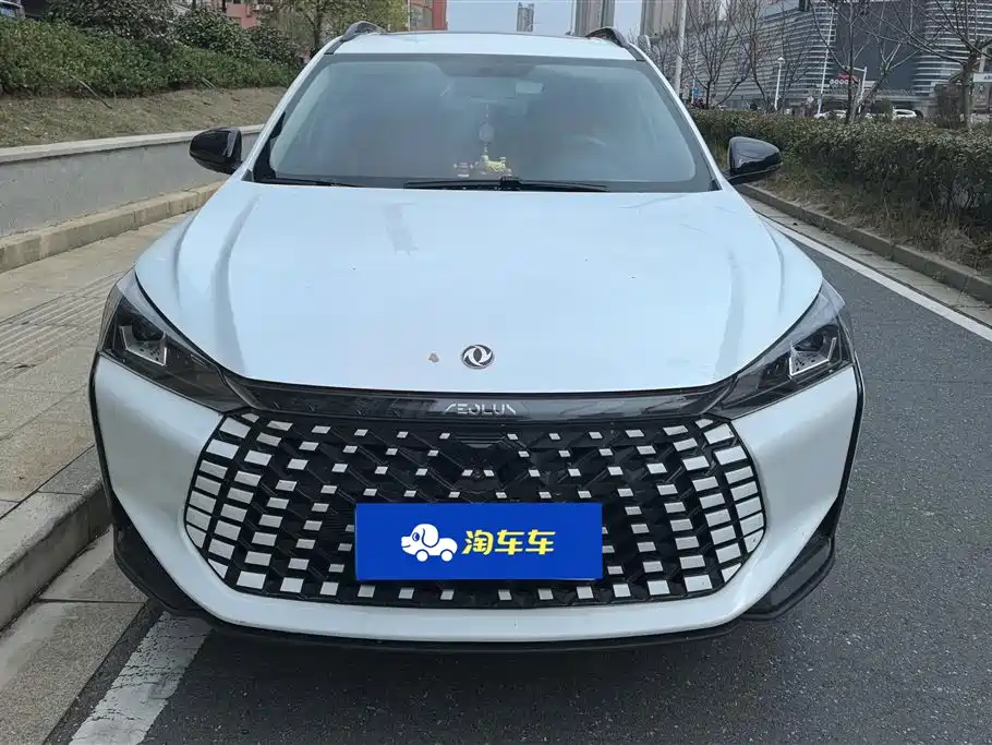 Dongfeng Fengshen E-Shine GS 2023 Mahle Edition 1.5L Automatic Wealth Creation Edition 2023 - thumbnail 2