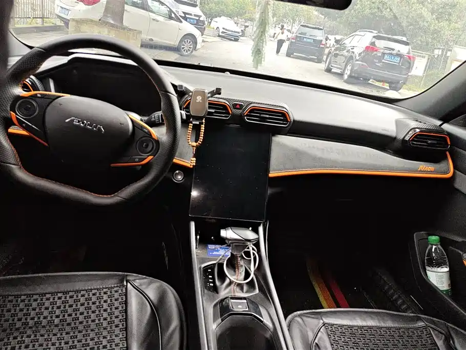 Dongfeng Fengshen E-Shine GS 2023 Mahle Edition 1.5T Auto Music Cool Edition 2024 - thumbnail 12