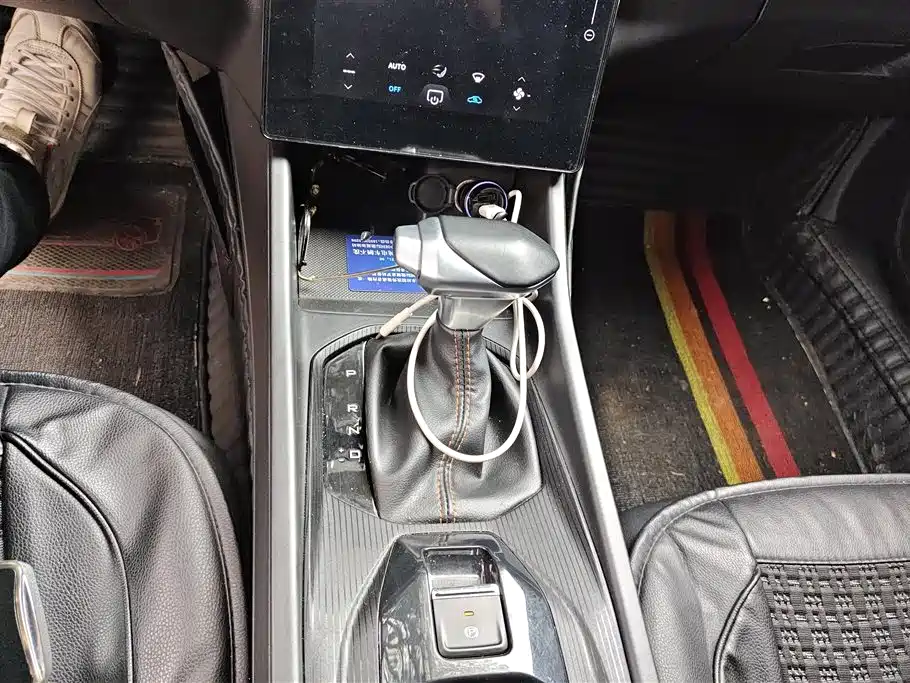 Dongfeng Fengshen E-Shine GS 2023 Mahle Edition 1.5T Auto Music Cool Edition 2024 - thumbnail 16