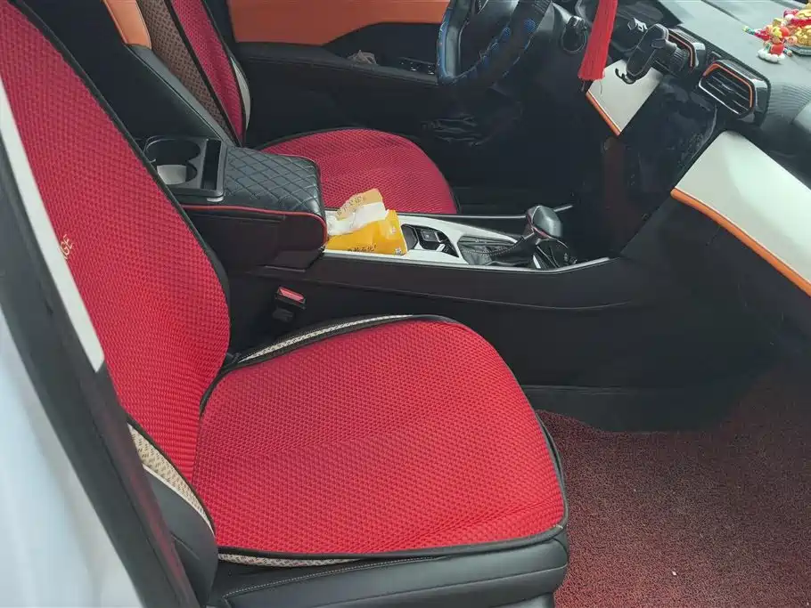 Dongfeng Fengshen E-Shine GS 2023 Mahle Edition 1.5L Automatic Wealth Creation Edition 2023 - thumbnail 8