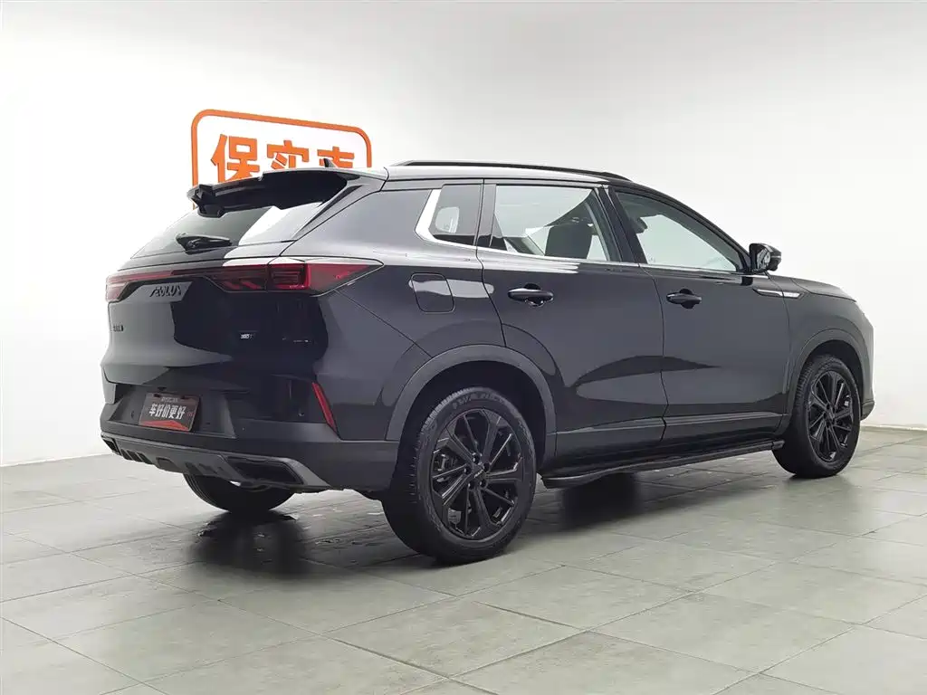 Dongfeng Fengshen Haoji 2024 Mahindra Power 1.5T Premium 2024 - thumbnail 2