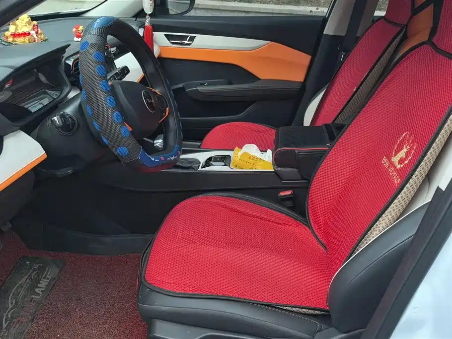 Dongfeng Fengshen E-Shine GS 2023 Mahle Edition 1.5L Automatic Wealth Creation Edition 2023 - thumbnail 9