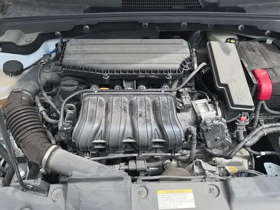 Dongfeng Fengshen E-Shine GS 2023 Mahle Edition 1.5L Automatic Wealth Creation Edition 2023 - thumbnail 10