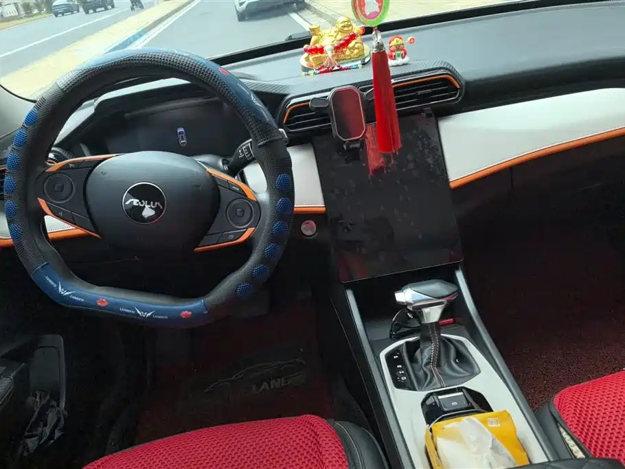 Dongfeng Fengshen E-Shine GS 2023 Mahle Edition 1.5L Automatic Wealth Creation Edition 2023 - thumbnail 12