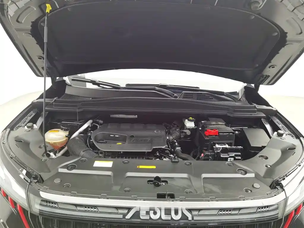 Dongfeng Fengshen Haoji 2024 Mahindra Power 1.5T Premium 2024 - thumbnail 6