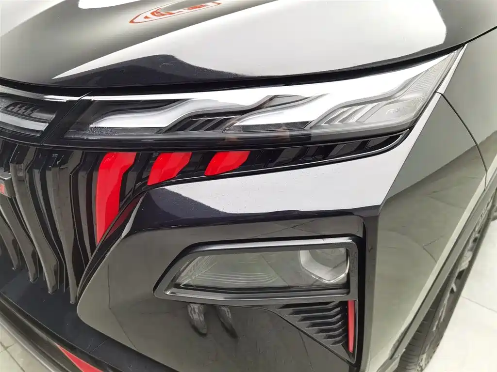 Dongfeng Fengshen Haoji 2024 Mahindra Power 1.5T Premium 2024 - thumbnail 7