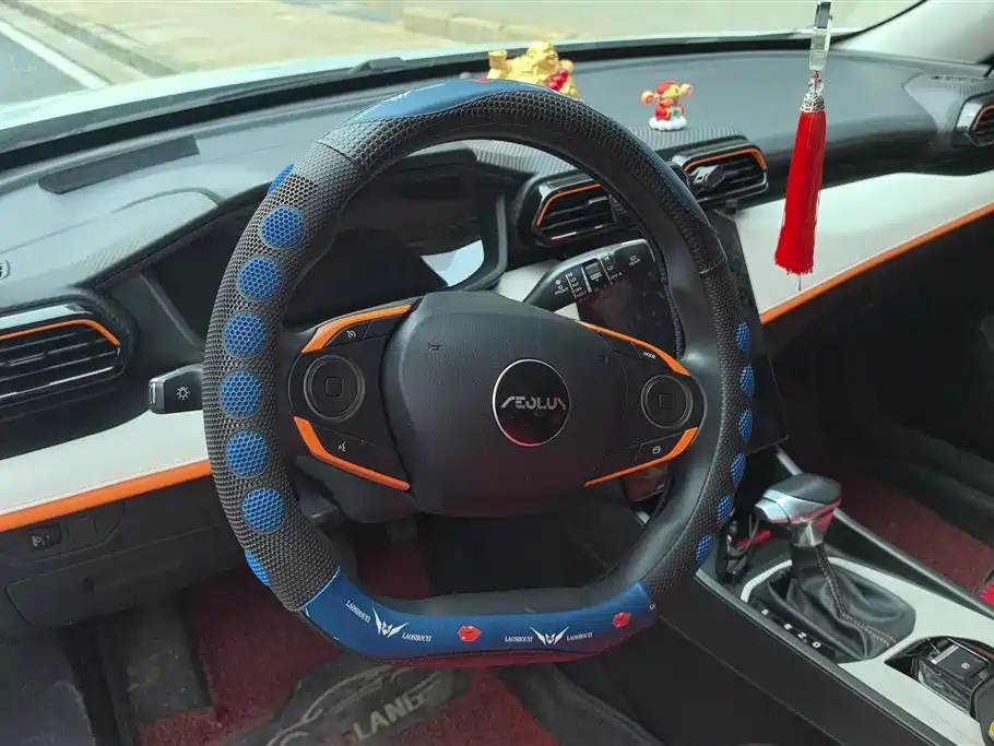 Dongfeng Fengshen E-Shine GS 2023 Mahle Edition 1.5L Automatic Wealth Creation Edition 2023 - thumbnail 15