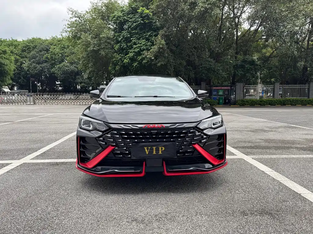 Dongfeng Fengshen E-Shine MAX 2021 1.5T Dark Night Dawn Edition 2022 - thumbnail 2
