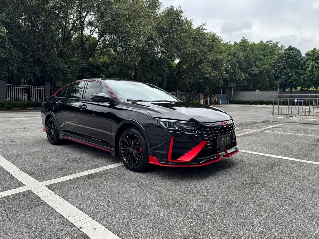 Dongfeng Fengshen E-Shine MAX 2021 1.5T Dark Night Dawn Edition 2022 - thumbnail 3