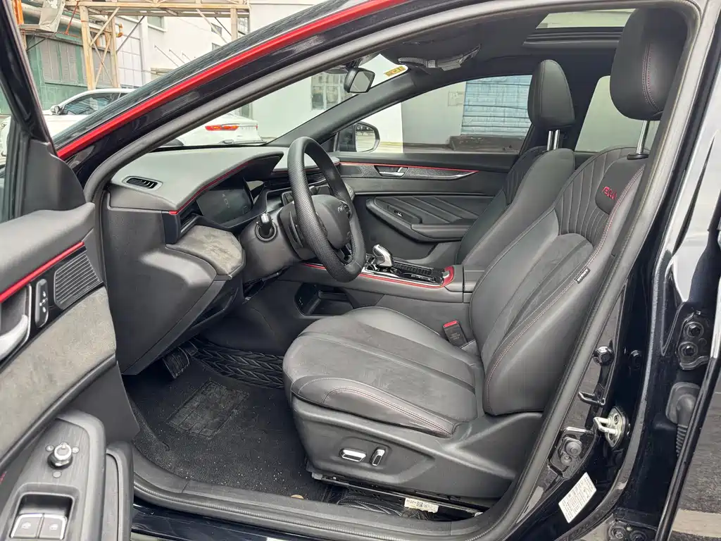 Dongfeng Fengshen E-Shine MAX 2021 1.5T Dark Night Dawn Edition 2022 - thumbnail 4