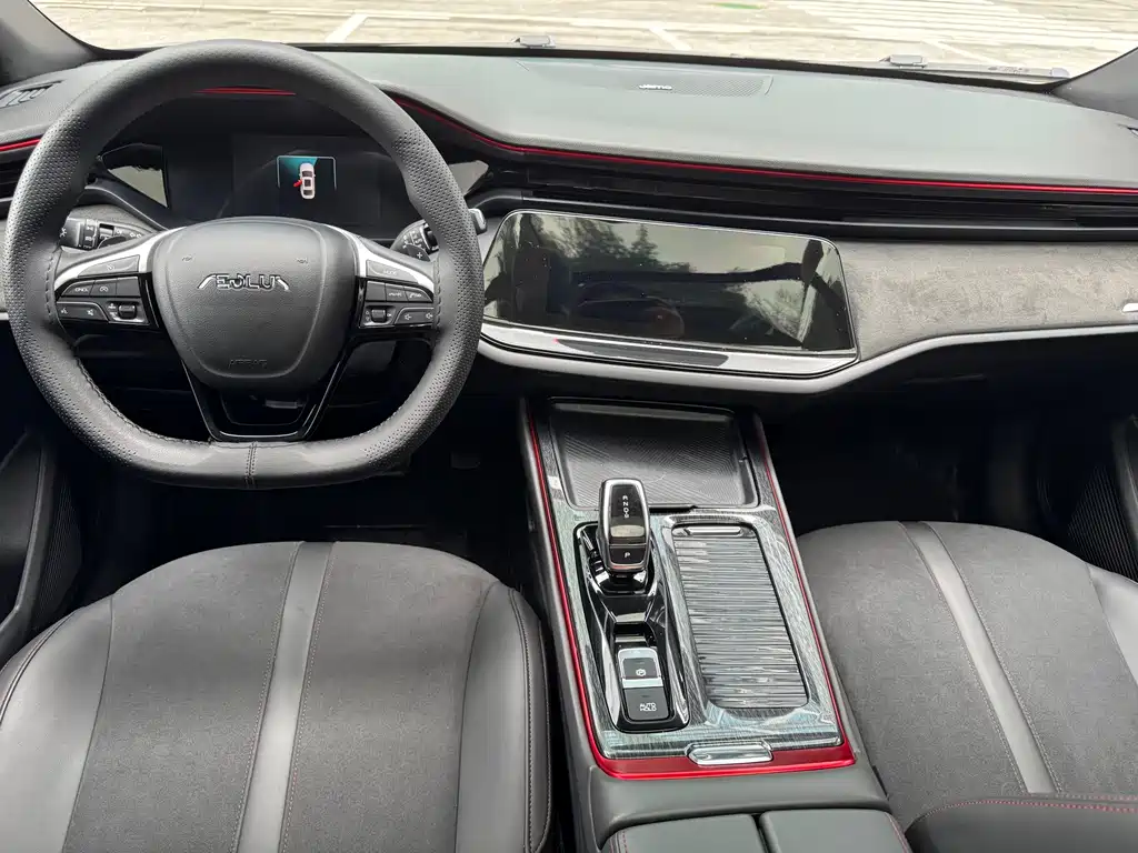 Dongfeng Fengshen E-Shine MAX 2021 1.5T Dark Night Dawn Edition 2022 - thumbnail 5