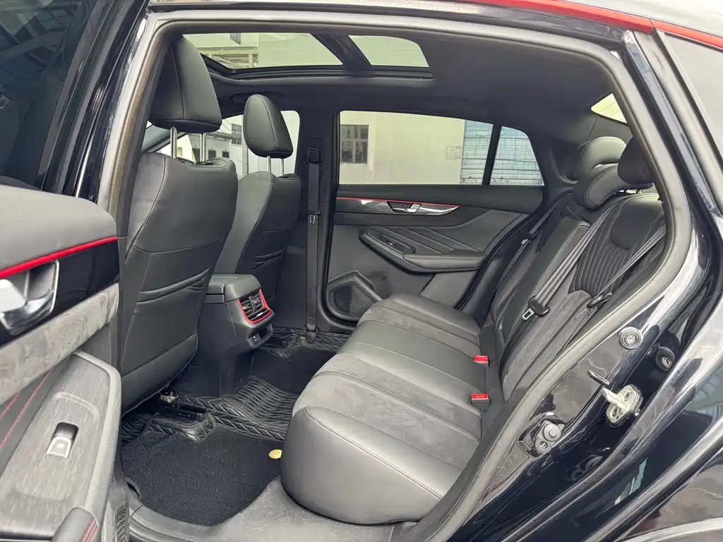 Dongfeng Fengshen E-Shine MAX 2021 1.5T Dark Night Dawn Edition 2022 - thumbnail 6