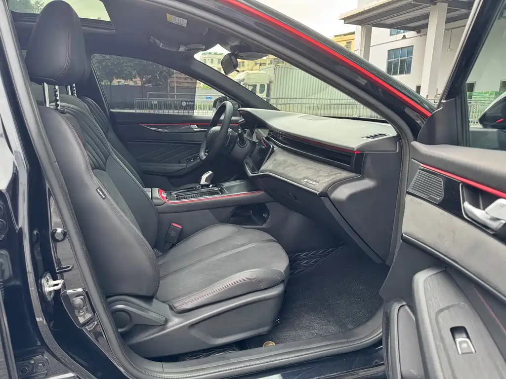 Dongfeng Fengshen E-Shine MAX 2021 1.5T Dark Night Dawn Edition 2022 - thumbnail 7