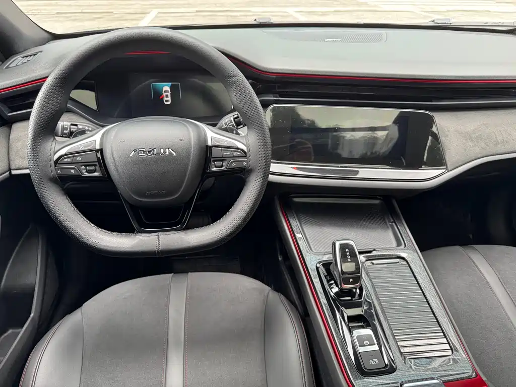Dongfeng Fengshen E-Shine MAX 2021 1.5T Dark Night Dawn Edition 2022 - thumbnail 8