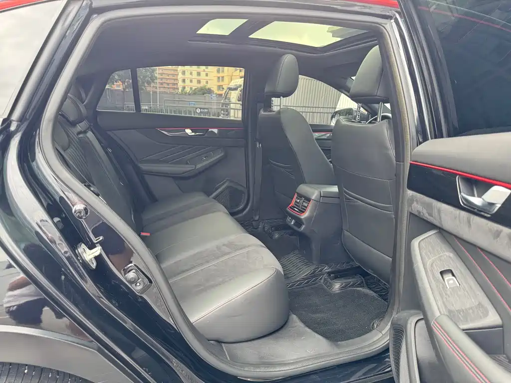 Dongfeng Fengshen E-Shine MAX 2021 1.5T Dark Night Dawn Edition 2022 - thumbnail 9