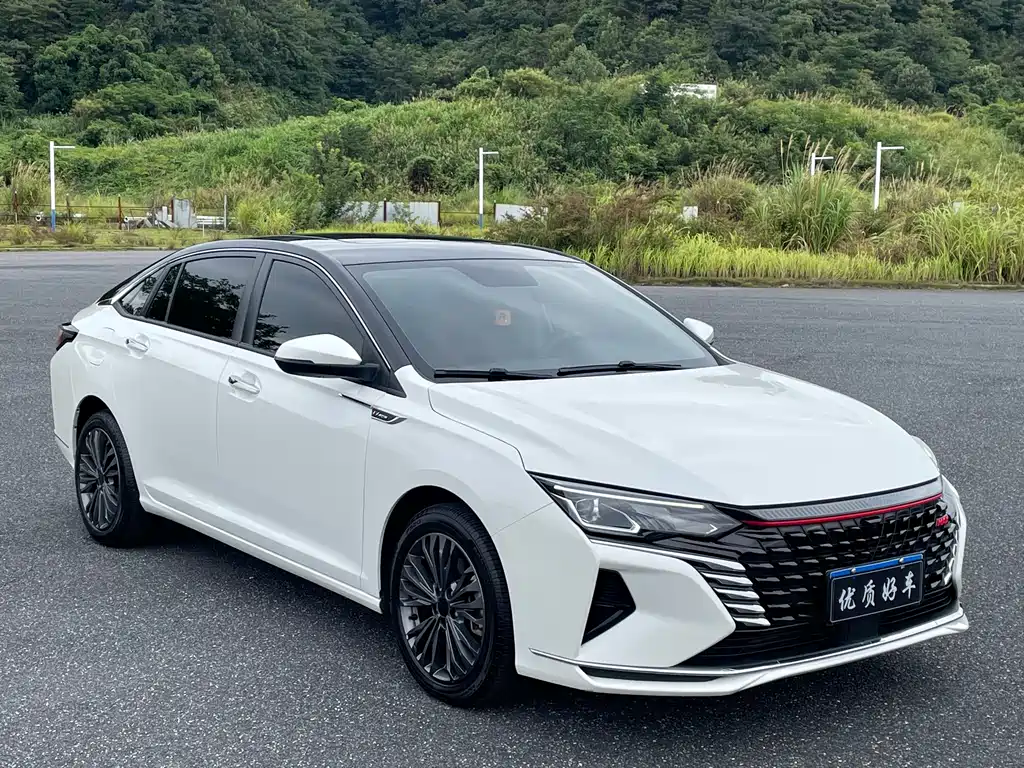 Dongfeng Fengshen E-Shine MAX 2021 1.5T Super Cool Dad Edition 2022 - thumbnail 2