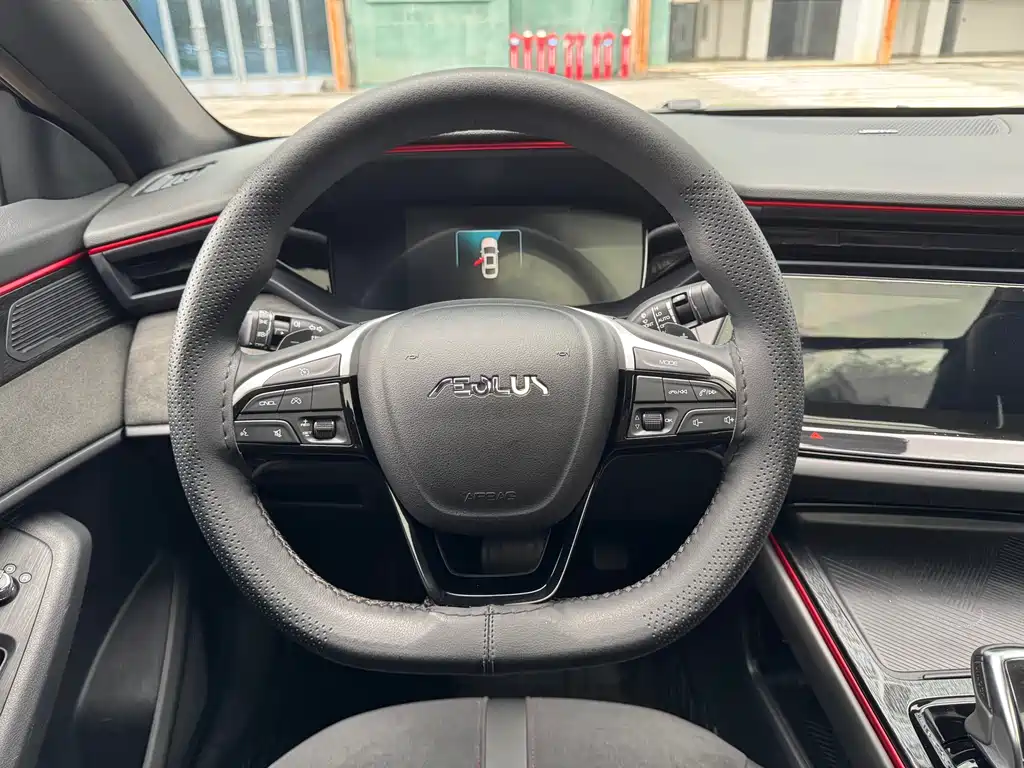 Dongfeng Fengshen E-Shine MAX 2021 1.5T Dark Night Dawn Edition 2022 - thumbnail 11