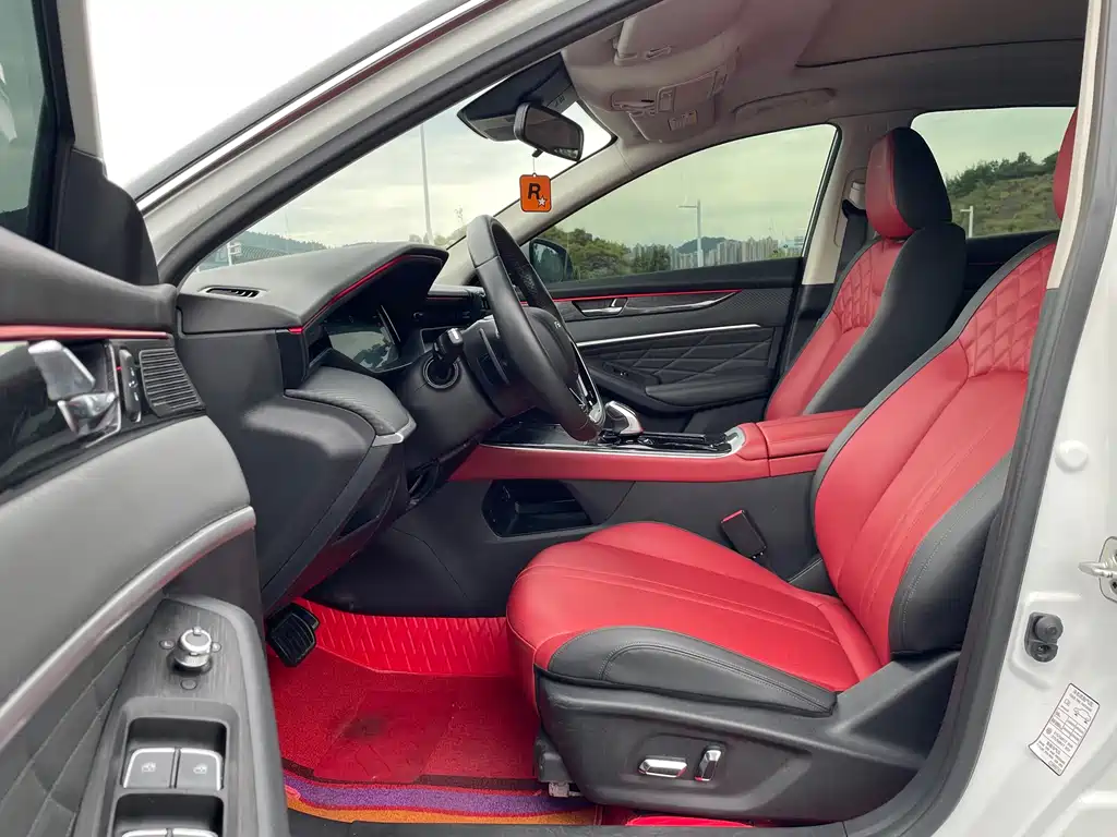 Dongfeng Fengshen E-Shine MAX 2021 1.5T Super Cool Dad Edition 2022 - thumbnail 4