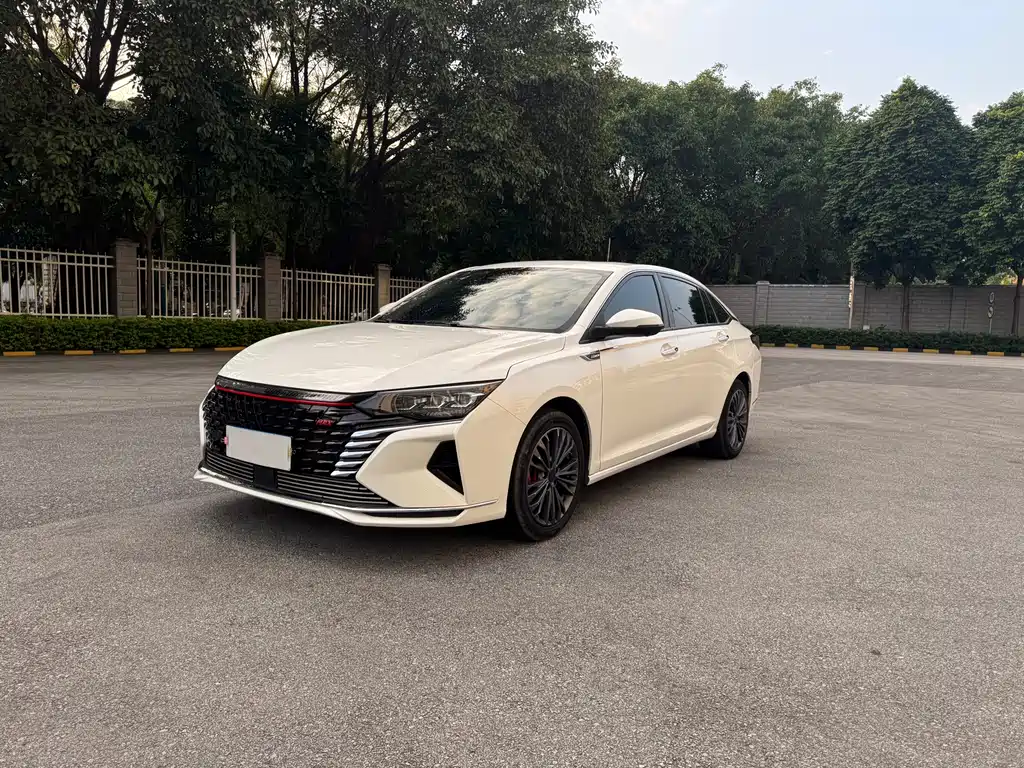 Dongfeng Fengshen E-Shine MAX 2021 1.5T Super燃 Cool Dad Edition 2021