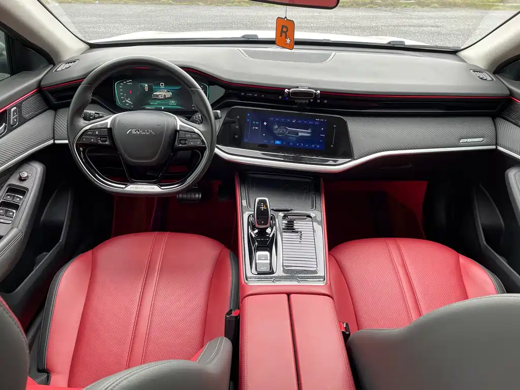 Dongfeng Fengshen E-Shine MAX 2021 1.5T Super Cool Dad Edition 2022 - thumbnail 5