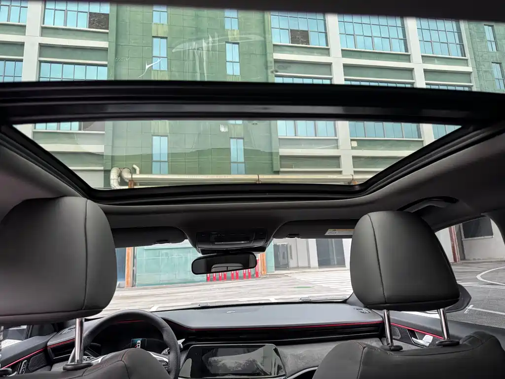 Dongfeng Fengshen E-Shine MAX 2021 1.5T Dark Night Dawn Edition 2022 - thumbnail 14