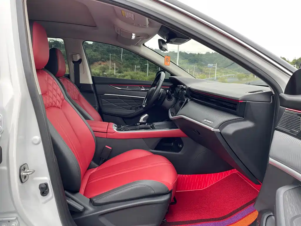 Dongfeng Fengshen E-Shine MAX 2021 1.5T Super Cool Dad Edition 2022 - thumbnail 6