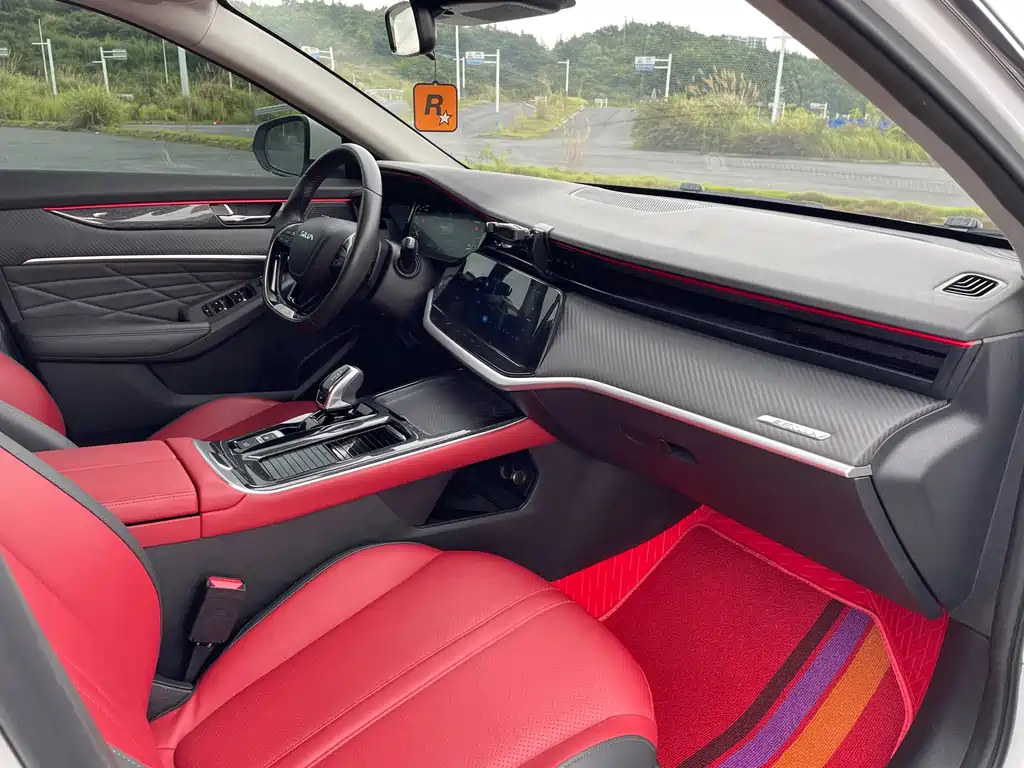 Dongfeng Fengshen E-Shine MAX 2021 1.5T Super Cool Dad Edition 2022 - thumbnail 7