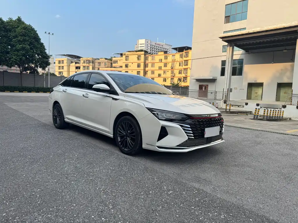 Dongfeng Fengshen E-Shine MAX 2021 1.5T Super燃 Cool Dad Edition 2021 - thumbnail 3