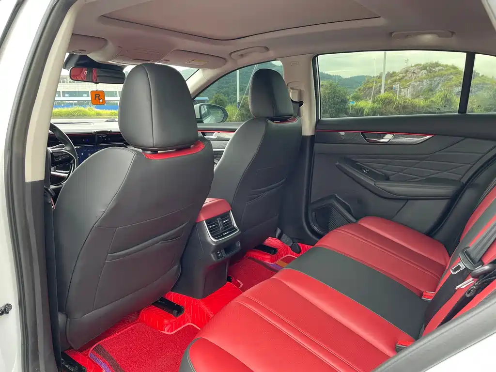 Dongfeng Fengshen E-Shine MAX 2021 1.5T Super Cool Dad Edition 2022 - thumbnail 8
