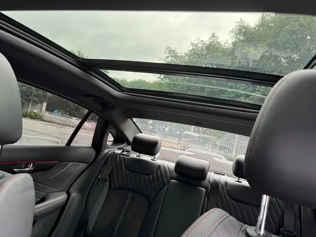 Dongfeng Fengshen E-Shine MAX 2021 1.5T Dark Night Dawn Edition 2022 - thumbnail 17