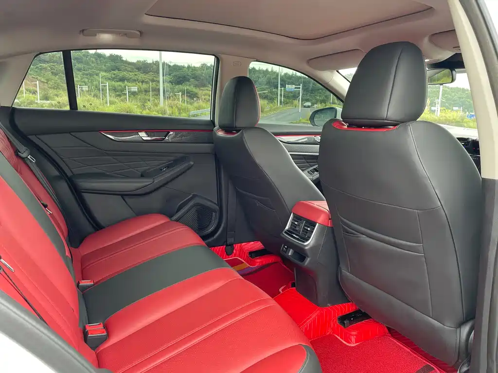 Dongfeng Fengshen E-Shine MAX 2021 1.5T Super Cool Dad Edition 2022 - thumbnail 9