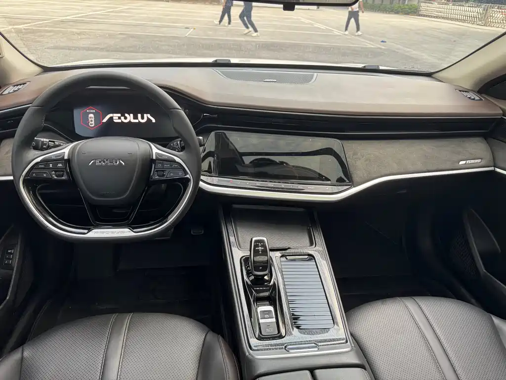 Dongfeng Fengshen E-Shine MAX 2021 1.5T Super燃 Cool Dad Edition 2021 - thumbnail 5