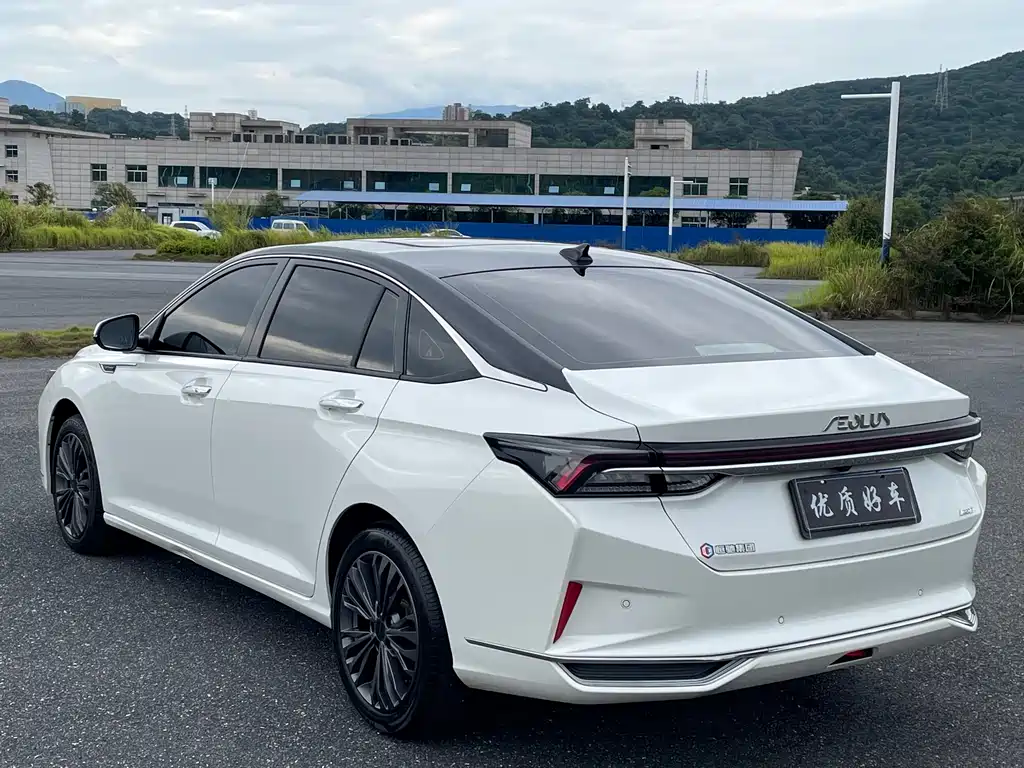 Dongfeng Fengshen E-Shine MAX 2021 1.5T Super Cool Dad Edition 2022 - thumbnail 10