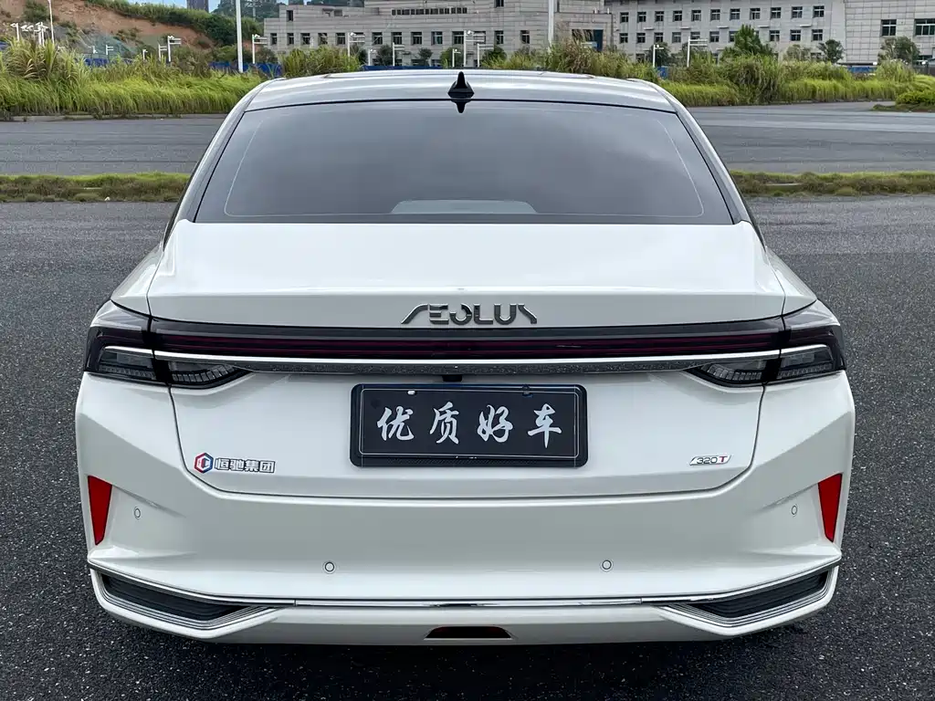 Dongfeng Fengshen E-Shine MAX 2021 1.5T Super Cool Dad Edition 2022 - thumbnail 11