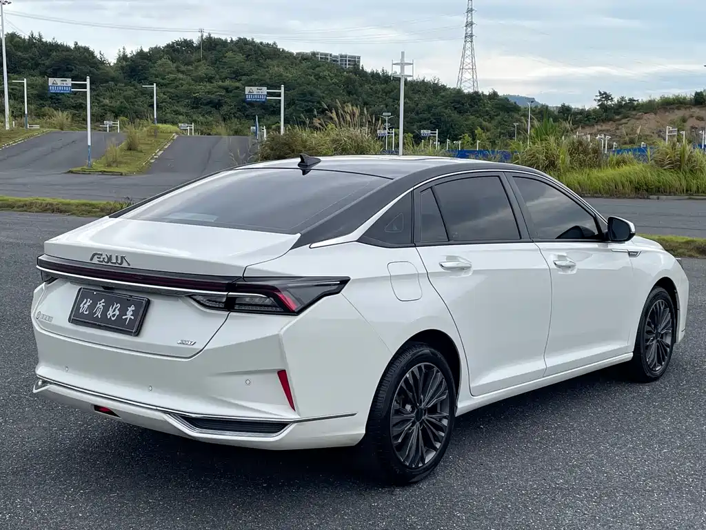 Dongfeng Fengshen E-Shine MAX 2021 1.5T Super Cool Dad Edition 2022 - thumbnail 12