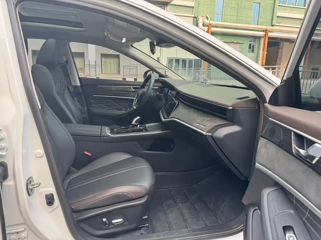 Dongfeng Fengshen E-Shine MAX 2021 1.5T Super燃 Cool Dad Edition 2021 - thumbnail 7