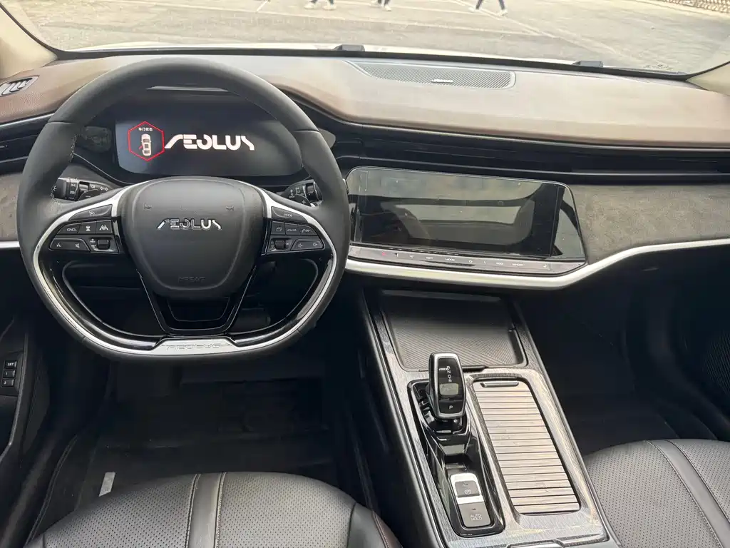 Dongfeng Fengshen E-Shine MAX 2021 1.5T Super燃 Cool Dad Edition 2021 - thumbnail 8